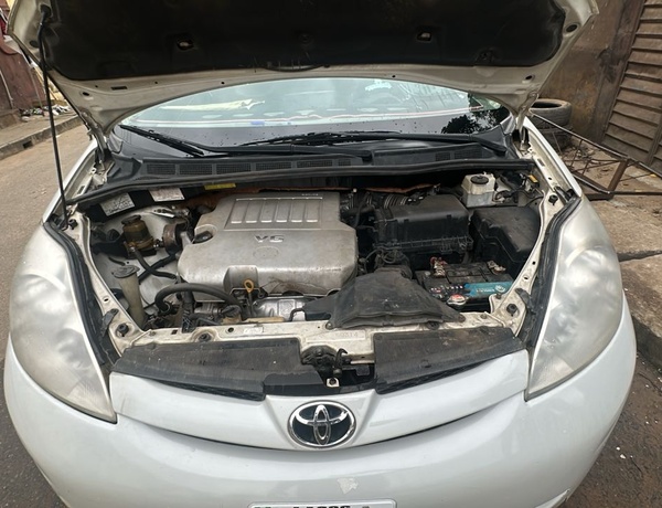 Toyota Sienna 2007 in Lagos , Ijaye Lagos