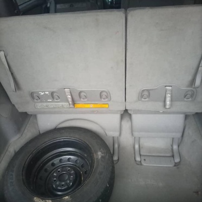 Toyota Sienna 2004 Lagos