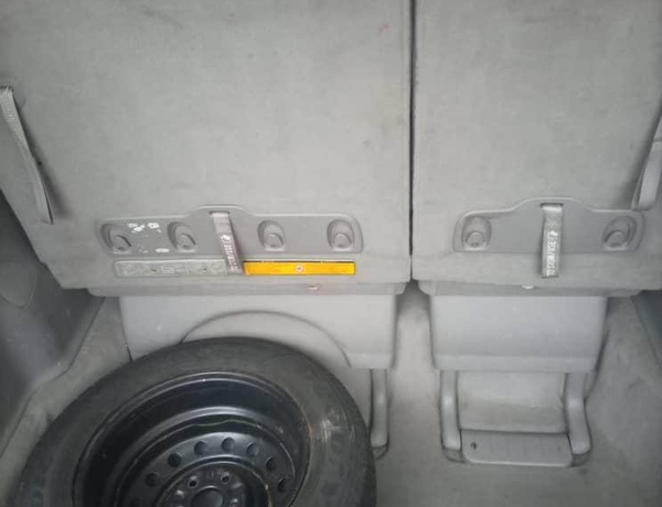 Toyota Sienna 2004 Lagos