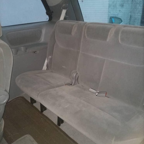 Toyota Sienna 2004 Lagos