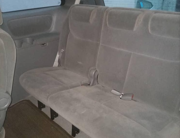 Toyota Sienna 2004 Lagos