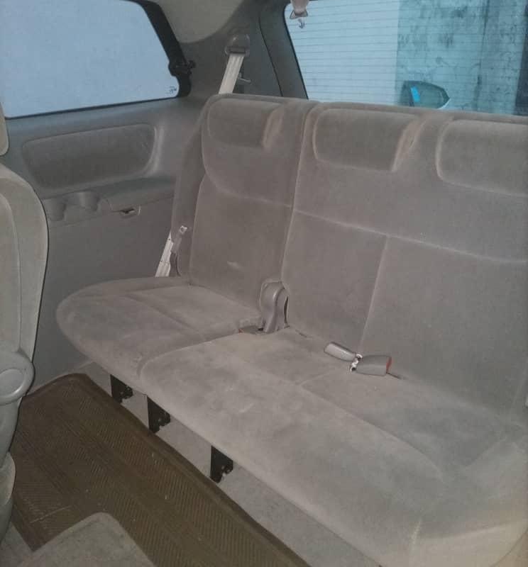 Toyota Sienna 2004 Lagos image