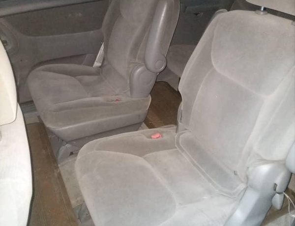 Toyota Sienna 2004 Lagos