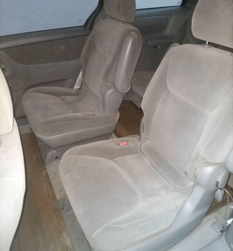 Toyota Sienna 2004 Lagos image