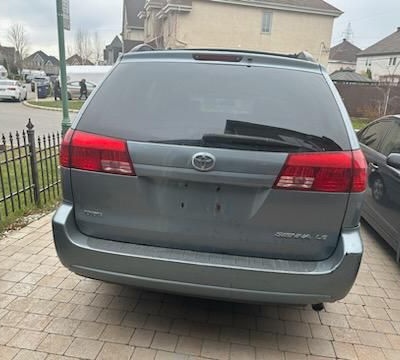Toyota Sienna 2004 Lagos