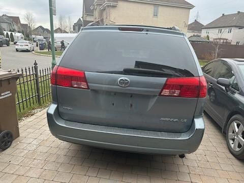 Toyota Sienna 2004 Lagos