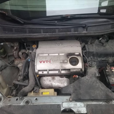 Toyota Sienna 2004 Lagos