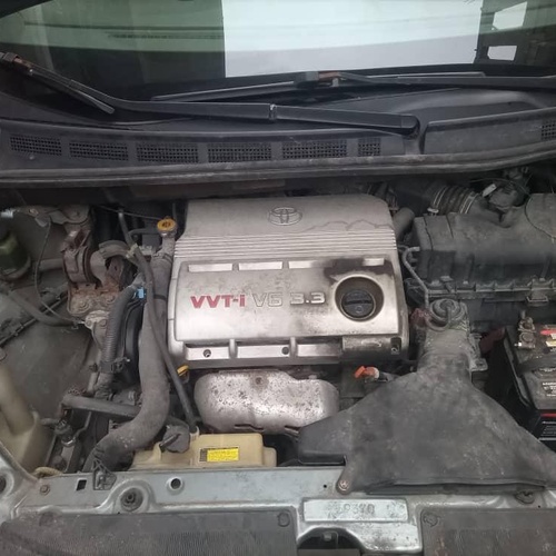 Toyota Sienna 2004 Lagos