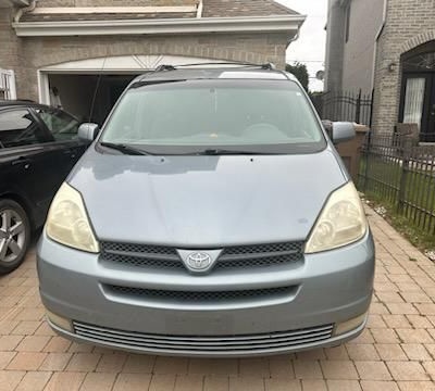 Toyota Sienna 2004 Lagos