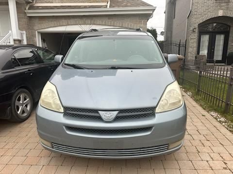 Toyota Sienna 2004 Lagos