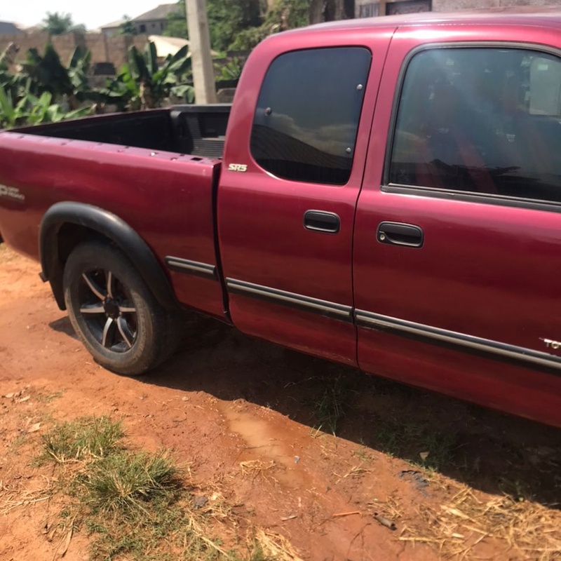 Nigerian Used Toyota Tundra 2004 for sale at Lagos State image