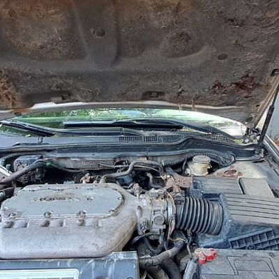 Honda Accord 2004 model V6 for sale at Idimu, Lagos state