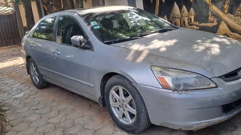 Honda Accord 2004 model V6 for sale at Idimu, Lagos state image