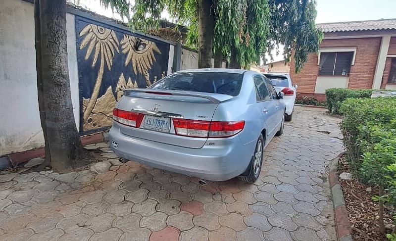 Honda Accord 2004 model V6 for sale at Idimu, Lagos state image