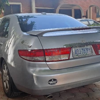 Honda Accord 2004 model V6 for sale at Idimu, Lagos state