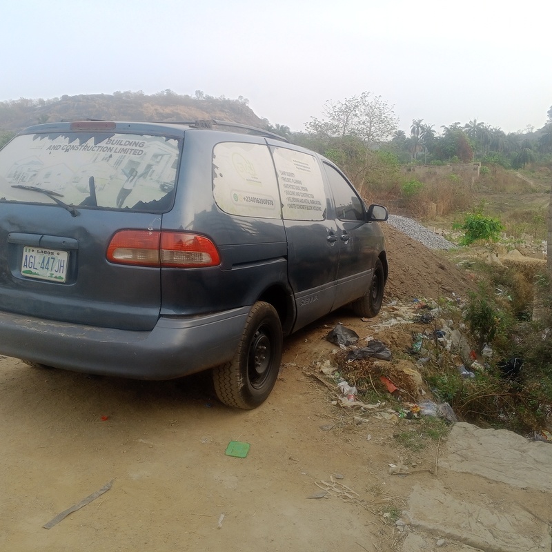 Toyota Sienna 2002 In Ilorin,Kwara image
