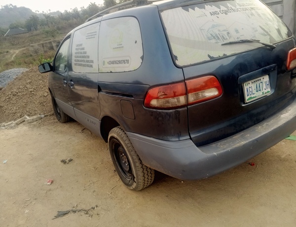Toyota Sienna 2002 In Ilorin,Kwara