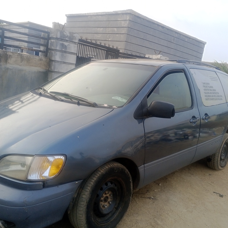 Toyota Sienna 2002 In Ilorin,Kwara image
