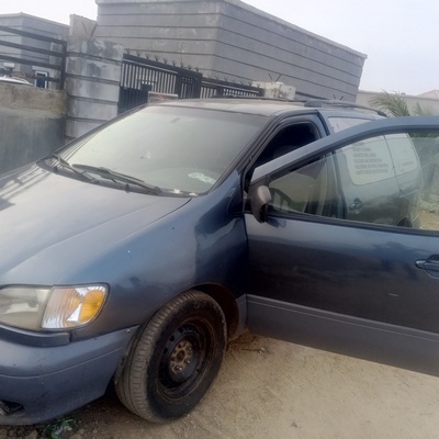 Toyota Sienna 2002 In Ilorin,Kwara