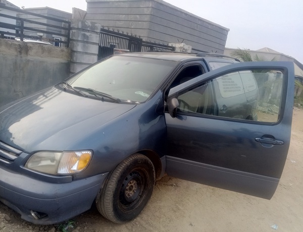 Toyota Sienna 2002 In Ilorin,Kwara