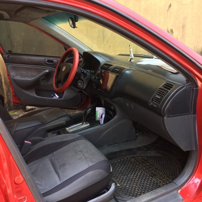 2005 Honda Civic EOD In PortHarcourt 