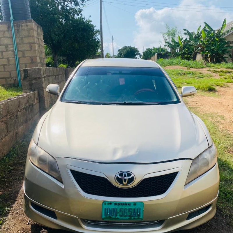 Toyota Camry 2009 for sale at Enugu state image