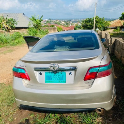 Toyota Camry 2009 for sale at Enugu state