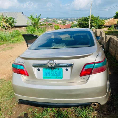 Toyota Camry 2009 for sale at Enugu state