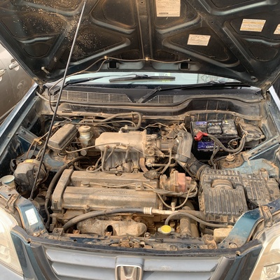 Honda CR-V for sale in lagos