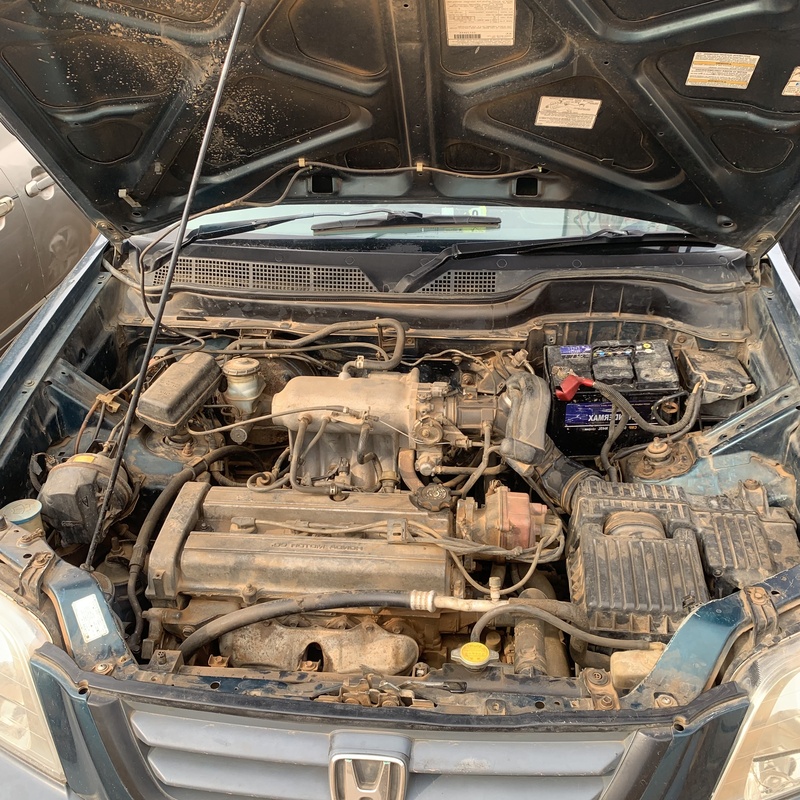 Honda CR-V for sale in lagos image