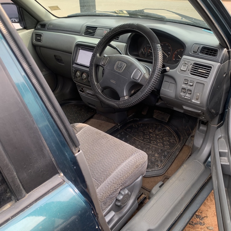 Honda CR-V for sale in lagos image