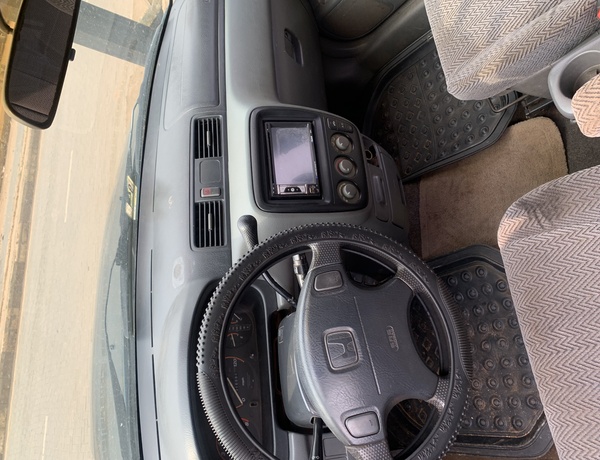 Honda CR-V for sale in lagos