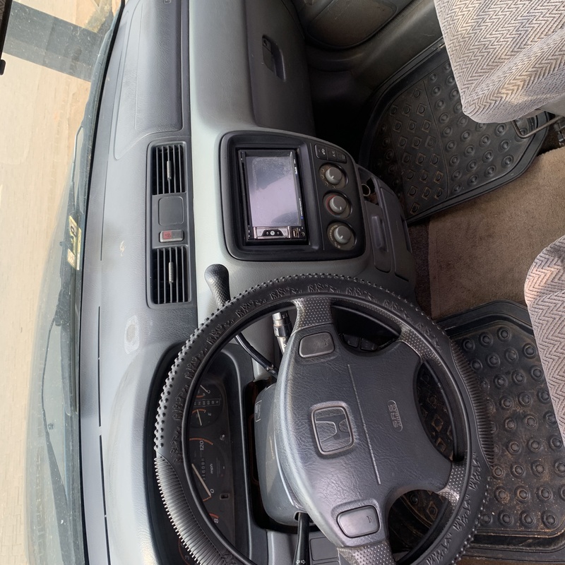 Honda CR-V for sale in lagos image