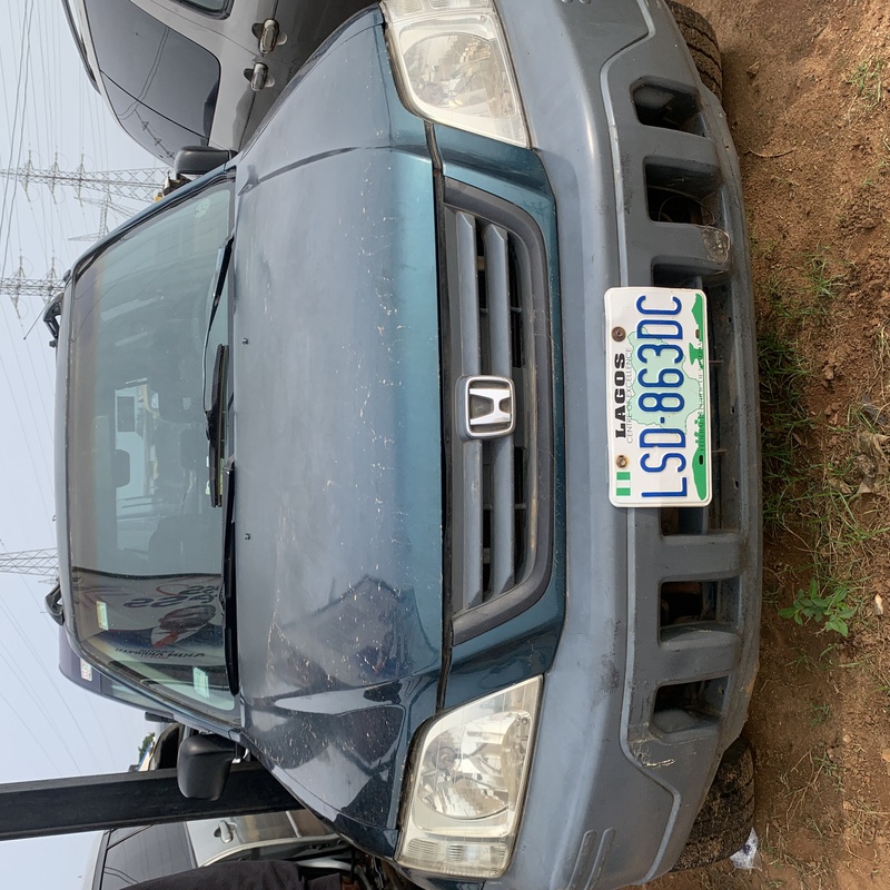 Honda CR-V for sale in lagos image