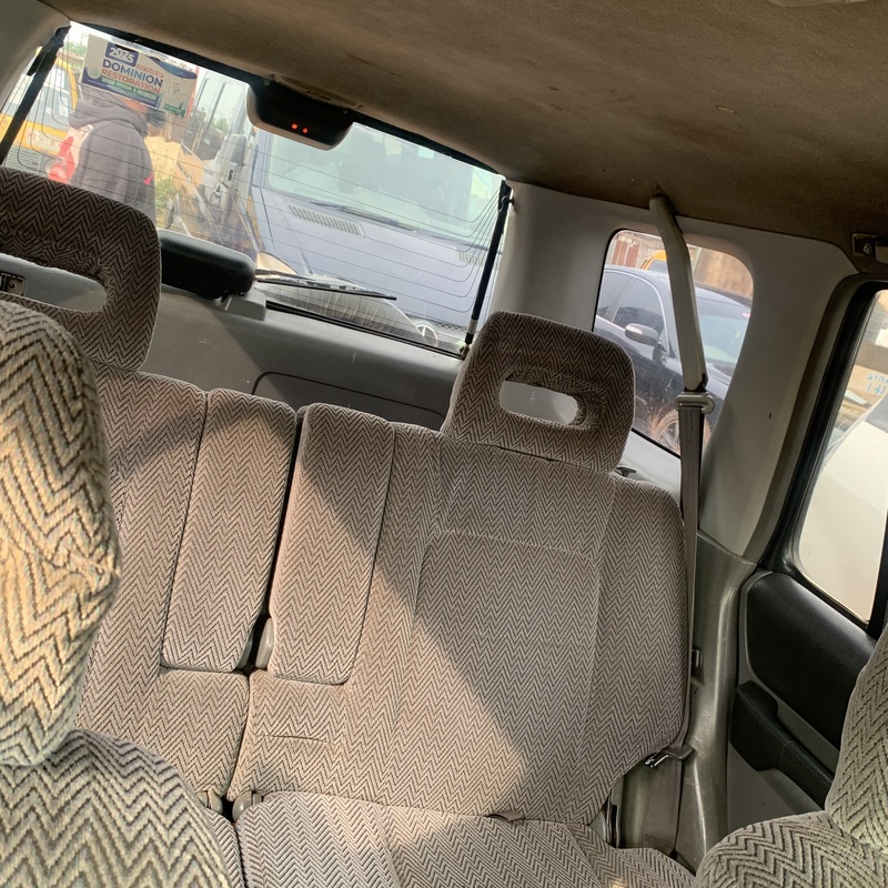 Honda CR-V for sale in lagos image