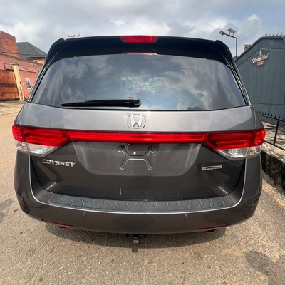Honda Odyssey 2014 (touring) In Ogba Lagos