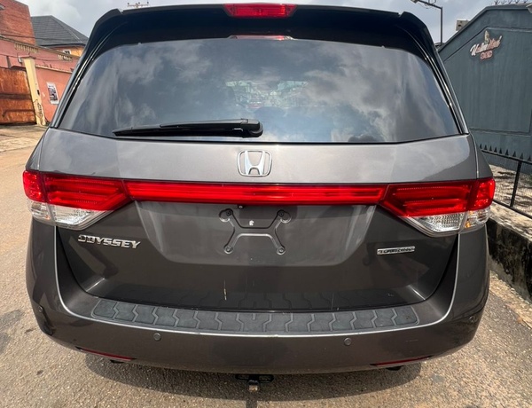 Honda Odyssey 2014 (touring) In Ogba Lagos