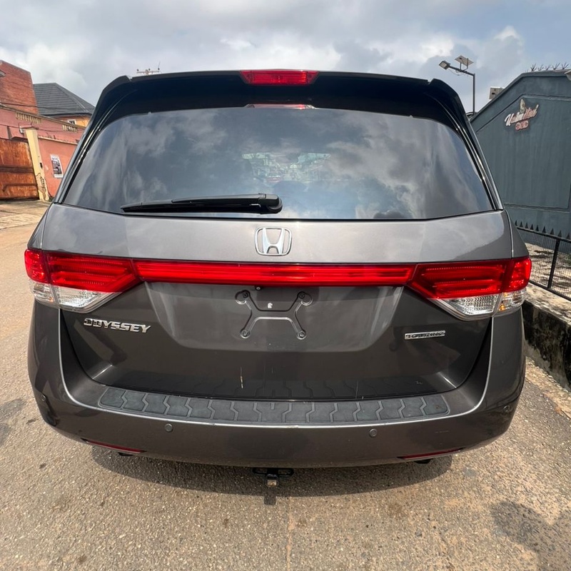 Honda Odyssey 2014 (touring) In Ogba Lagos image