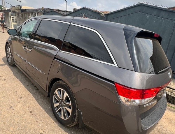 Honda Odyssey 2014 (touring) In Ogba Lagos