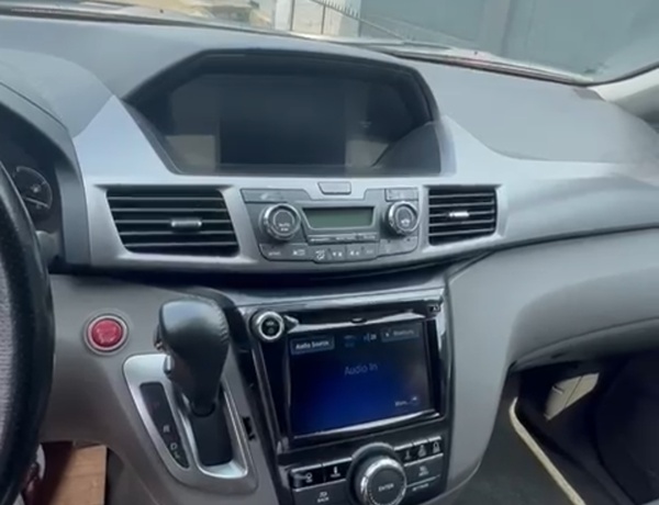 Honda Odyssey 2014 (touring) In Ogba Lagos