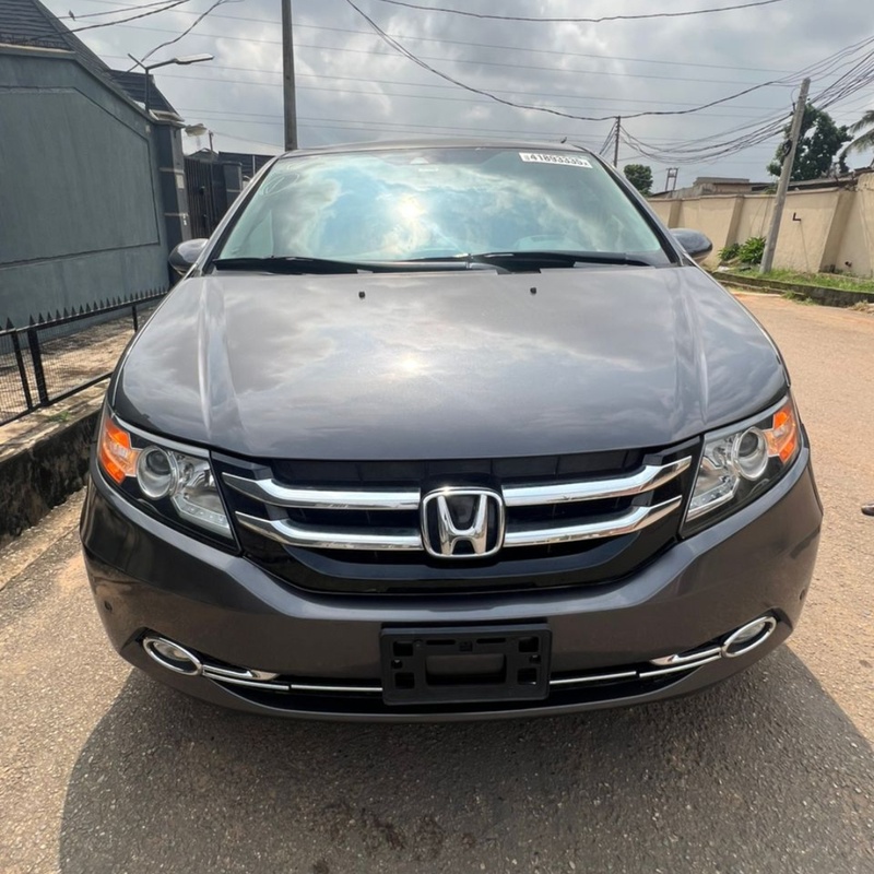 Honda Odyssey 2014 (touring) In Ogba Lagos image
