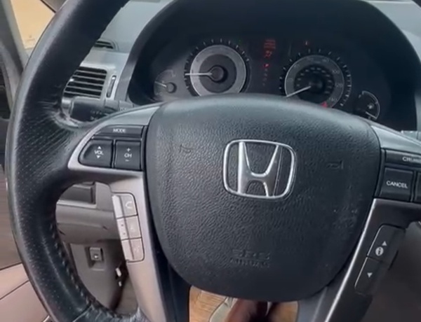 Honda Odyssey 2014 (touring) In Ogba Lagos