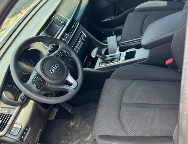 Kia Optima 2016 in Ogba Lagos