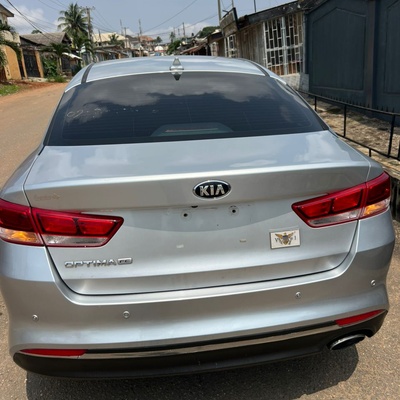 Kia Optima 2016 in Ogba Lagos