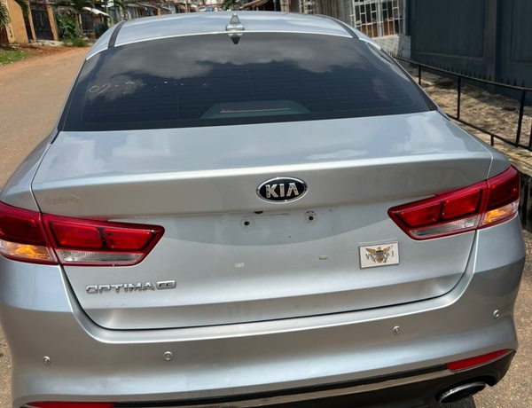 Kia Optima 2016 in Ogba Lagos
