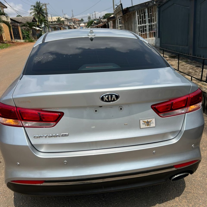 Kia Optima 2016 in Ogba Lagos image