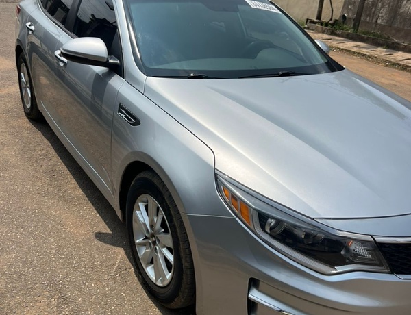 Kia Optima 2016 in Ogba Lagos