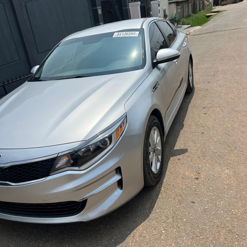 Kia Optima 2016 in Ogba Lagos