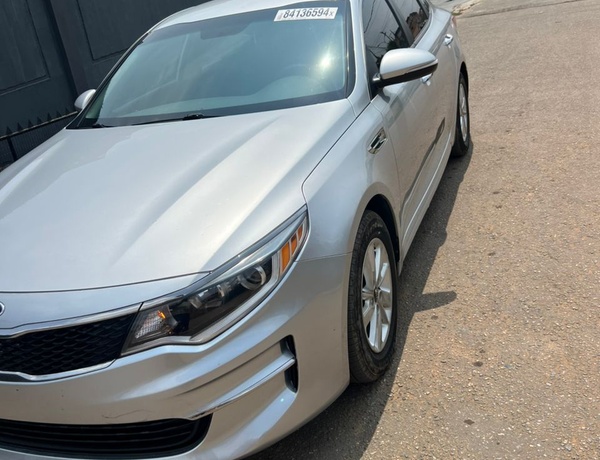 Kia Optima 2016 in Ogba Lagos