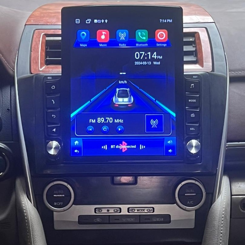 2014 Toyota Camry Hybrid In Lagos image